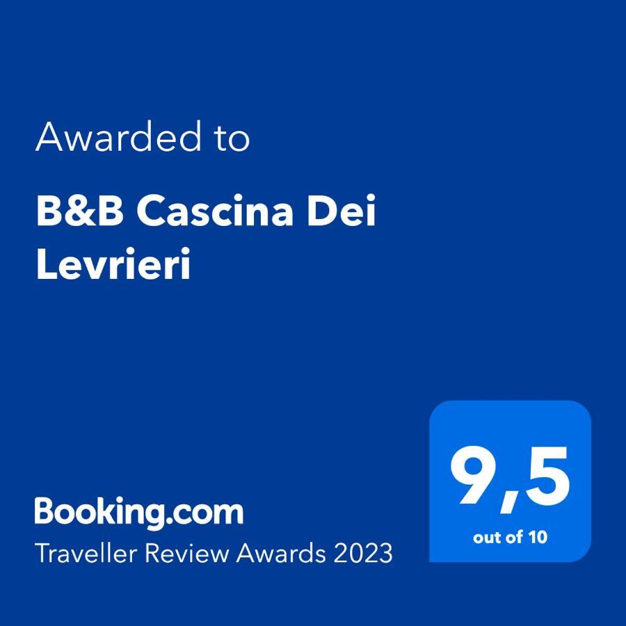 B&B Cascina Dei Levrieri Capriglio Exterior photo