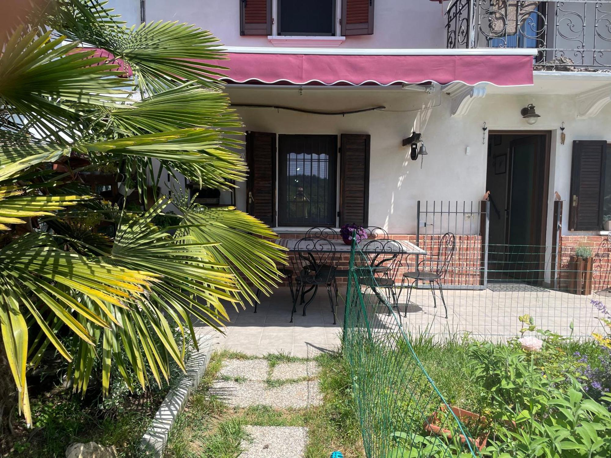 B&B Cascina Dei Levrieri Capriglio Exterior photo